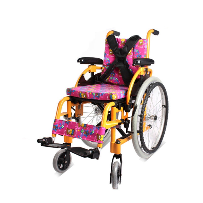 Premium Kids Wheelchair